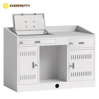 Meubles de classe modernes en gros, acceptant les commandes OEM/ODM, ensemble bureau et chaise pour étudiants réglables en hauteur