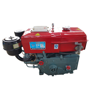 Motor Diésel R175 de 4 HP, Horizontal, 4 Tiempos, Refrigerado por Agua, de un Solo Cilindro - Product Image 1