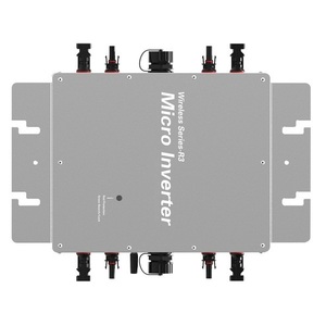 High Efficiency 1200W Aluminum Sandblasted Housing IP65 Waterproof 4-Channel MPPT <b>Control</b> - Product Image 4