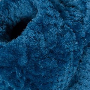 Thời Trang Trong Nhà Dày Ấm Lông Cừu Vải Đôi Bên Dứa Waffle Ngắn Sang Trọng Đồ Ngủ Chăn Flannel Lông Cừu Vải - Product Image 5