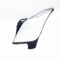 Coque transparente avant pour phare et boîtier de phare pour Cadillac XTS 2013-2017