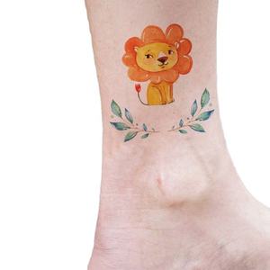 Stampa avanzata personalizzata Fashion Design popolare per bambini stampa personalizzata adesivi tatuaggio temporaneo - Product Image 1