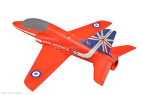 Avion RC en mousse Arrows AH020P-VEC 50mm Bae Hawk 2.4G, modèle d'avion de chasse acrobatique avec Vector RTF