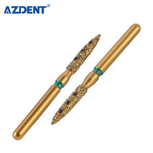 Bộ dụng cụ mài răng kim cương AZDENT phục hồi răng cửa và răng hàm nhỏ - Product Image 2