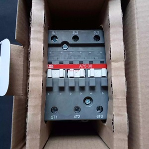คอนแทคเตอร์ Abb Ac รุ่น A75-30-00 220V 50Hz สำหรับมอเตอร์ไฟฟ้ากระแสสลับ - Product Image 2