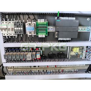 Máquina automática de sellado y corte Máquina de envoltura retráctil con batería de pistola de calor Máquina de embalaje termorretráctil - Product Image 4