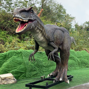 Dinosaures animatroniques Allosaurus à vendre, dinosaures grandeur nature pour <span class=keywords><strong>le</strong></span> parc jurassique - Product Image 1