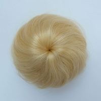 Vente directe usine Amygirl Extensions chignon en cheveux vierges indiens Remy, sans perte, doux, sans bonnet, application facile, écologiques