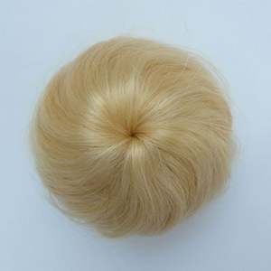 ผมปลอมแบบมัดหางม้าทรงบัน  ขายตรงจากโรงงาน  ผมอินเดีย  นุ่ม  ไม่ต้องใช้หมวก  ติดง่าย  เป็นมิตรกับสิ่งแวดล้อม  พกพาสะดวก  ผมแท้คุณภาพสูง - Product Image 4