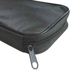Sac pour lecteur de glycémie en tissu Oxford, étui pour instruments médicaux, rangement portable pour fournitures pour diabétiques JLD 351 - Product Image 2