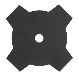HCPカッターブレード 草刈り刃230x4Px25.4 草や茂みの刈り取り用 - Product Image 1