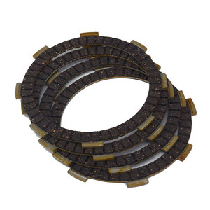 แผ่นคลัตช์ยางแต่งสำหรับรถมอเตอร์ไซค์วิบาก HF BENMA สำหรับรุ่น <span class=keywords><strong>NSR50</strong></span> CR60R CR80R - Product Image 6