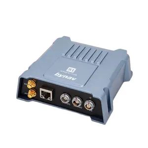 Bynav X1-5 Dual Antenna Heading Tactical IMU Deeply Coupled GNSS INS RTK IMU Receiver For Mobile Mapping