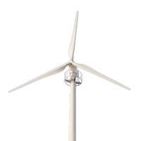 Alternateur à aimants permanents haute efficacité GWS-1KW 1000W 48V/96V, générateur éolien, diamètre du rotor 2,8 m, pour l'abreuvement du bétail