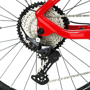 Xe đạp điện leo núi 29 inch khung carbon 2023, hệ thống truyền động <span class=keywords><strong>DEORE</strong></span> 12S, động cơ Bafang M500 250W 48V, tích hợp pin bên trong - Product Image 5