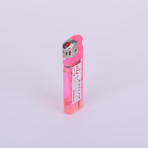 सजा अंगूठी नरम दबाने नई शैली लाइटर लौ समायोज्य - Product Image 2