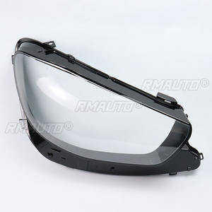 Cubiertas para Faros Delanteros para Mercedes Benz Clase E W213 W238 2020 2021, Carcasas para Faros, Lentes de Repuesto para la Pantalla Original - Product Image 2