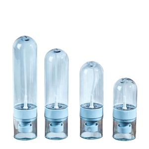 Hot Sale 30ml 60ml 80ml 100ml PETG Upside-down Setting Spray <b>Bottle</b> Hair Oil Fine <b>Mist</b> Portable Toner Pump Dispenser <b>Bottle</b> - Product Image 1