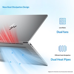 Laptop HP OmniBook Pro 14 R7/AI9 2026, Nueva, en Stock, Varias Especificaciones, 2.8K 120Hz, Delgada, Ligera, con IA, Venta al Por Mayor, Pantalla de 14 Pulgadas - Product Image 4