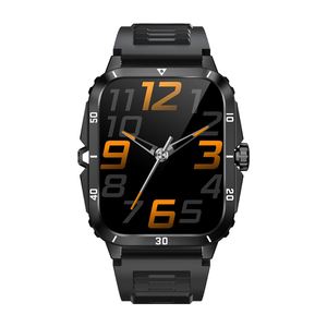 Reloj Inteligente Impermeable Kt71 con Pantalla de 1.96 Pulgadas, Aplicación Dafit, Llamadas Telefónicas, Frecuencia Cardíaca, Sueño, Conteo de Pasos - Product Image 4