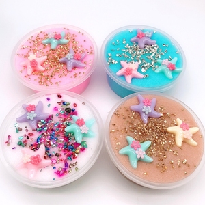 ZQX176 <b>Toys</b> for Kids New2019 Charms Bulk <b>Slime</b> Starfish Beach Crystal Clay Mud <b>Slime</b> - Product Image 6