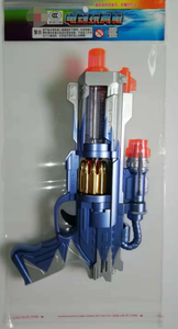 Heetverkopende elektrische speelgoedpistool met licht en geluid voor jongens - Product Image 6