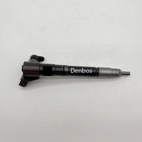 Inyector Common Rail Diésel de Alta Calidad 23670-11060 23670-0E060 para Motor To-yota Hilux Fortuner Hia-ce 1GD-FTV 2.8L