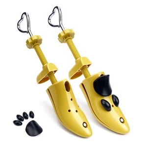 Tendiscarpe Regolabile in Plastica a Tacco Alto, Misura Grande per Uomo e Donna, per Organizzazione e Conservazione delle Scarpe - Product Image 3