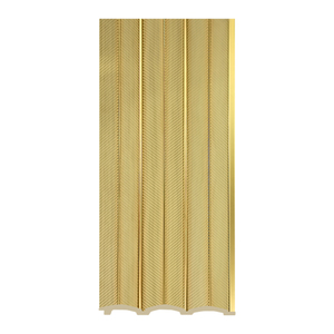 Solid Wood 3D Decorative Wall Panel Sheet Modern Design for <strong>Interior</strong> and Exterior for Outdoor and Gym Applications - Product Image 3