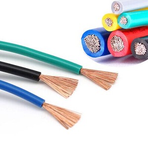 BV RV H07V-K 450/750V กระป๋องทองแดงเชื่อม CCA สายแบตเตอรี่อาคารสายไฟฟ้าภาคพื้นดิน - Product Image 2