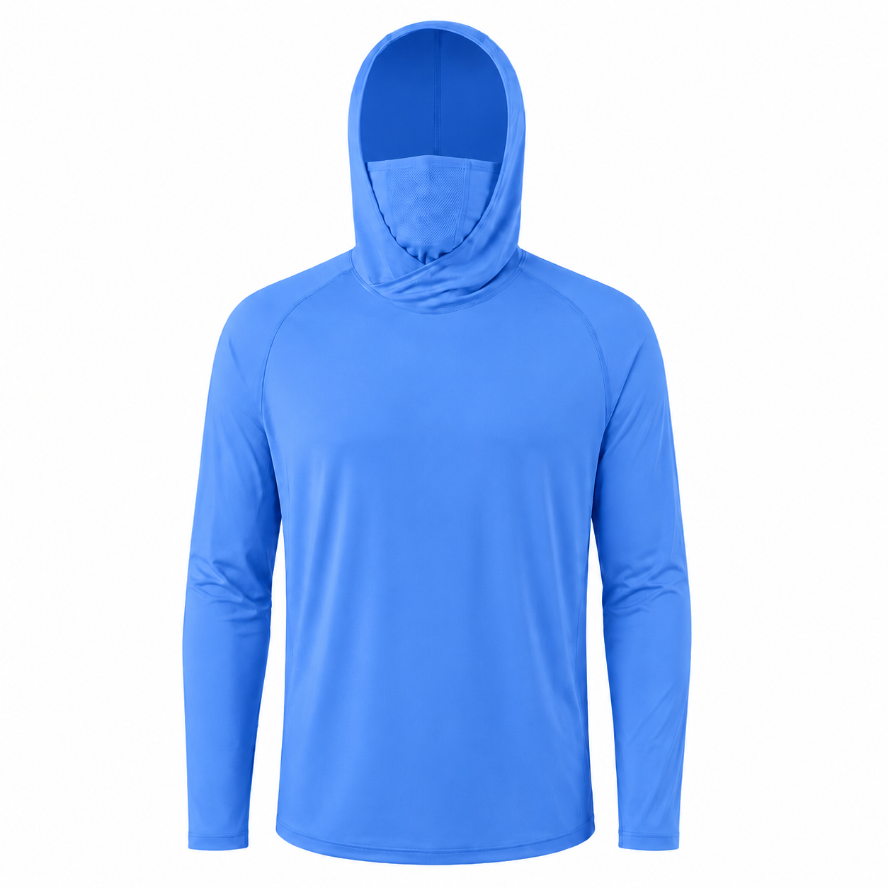 #7 - Bright Blue & Free Design