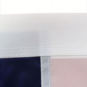 ธงชาติวานูอาตูขนาด 3x5 ฟุต ทำจากโพลีเอสเตอร์ ราคาถูก พร้อมห่วงโลหะสองจุด - Product Image 4