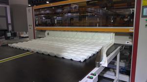 Automatic cloth cutting machine equipment Sewing machine supporting the use of computer cloth cutting machine - Product Image 5