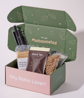 Tube d'emballage alimentaire en carton enduit de papier biodégradable pour café et gâteaux, de haute qualité et à prix abordable, de divers types, fourni par un fabricant chinois