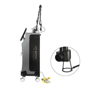 Máquina láser fraccional Co2 láser Co2 profesional para eliminación de pecas y cicatrices, máquina de corte láser Co2, equipo de belleza para uso doméstico - Product Image 4