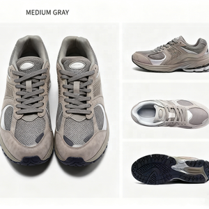 Chaussures de sport décontractées pour hommes 2002r, nouvelle collection 2026, haute qualité, design tendance, idéales pour la marche et le tennis - Product Image 5