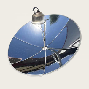 <span class=keywords><strong>Cocina</strong></span> <span class=keywords><strong>Solar</strong></span> Sunny de 135 cm de Diámetro, 1100 de Alta Temperatura, Rápida Velocidad, Material de Acero al Carbono - Product Image 3