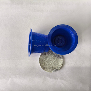 Cápsulas de Café Reutilizables Mini <span class=keywords><strong>Nespresso</strong></span> Portátiles de PP de Grado Alimenticio Vacías para Uso Individual <span class=keywords><strong>Profesional</strong></span> - Product Image 2