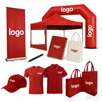 Ensemble cadeau personnalisé pour entreprises et événements sportifs avec logo, cadeaux pour le personnel des événements et des expositions, fournitures de bureau promotionnelles