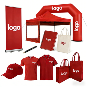 Ensemble cadeau personnalisé pour entreprises et événements sportifs avec logo, cadeaux pour le personnel des événements et des expositions, fournitures de bureau promotionnelles - Product Image 1
