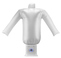 T JIANHE ID-2 1250W Séchoir à linge 2-en-1 mécanique, machine portable de soin des vêtements pour la maison et les camping-cars