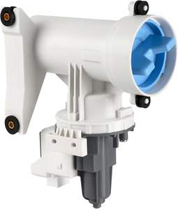 Motor de bomba de drenaje de arandela WH11X29539 para lavadoras <span class=keywords><strong>Whirlpool</strong></span>, reemplazo de 4962370, AP6986715, PS16217203, EAP16217203 - Product Image 2