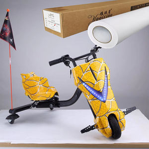 Gran oferta, rollo de <span class=keywords><strong>vinilo</strong></span> blanco y agua autoadhesivo ecológico sin burbujas, extraíble, superficie mate, póster de ps4 de uso de un año - Product Image 2