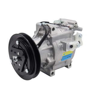 Compresor de aire acondicionado para tractores KUBOTA 1999-2006, 4472206254, 6A671-97110, 447220-6254, 6A67197110. - Product Image 3