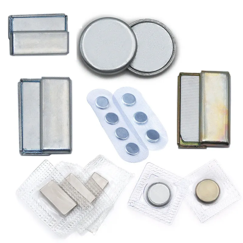 AOMAG Bandes magnétiques fortes pour coudre des tissus Aimant néodyme imperméable lavable à vendre