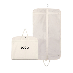 Alta qualità di lusso in cotone sacchetti di indumento traspirante tessuto tessuto <span class=keywords><strong>copertura</strong></span> <span class=keywords><strong>per</strong></span> appendere i vestiti <span class=keywords><strong>per</strong></span> lo stoccaggio - Product Image 3