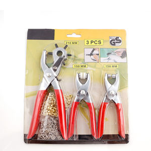 <span class=keywords><strong>Pince</strong></span> à œillets LQ-01, lot de 3, pinces à boucles, pinces à œillets chrysanthème, outil manuel multifonction pour trous de <span class=keywords><strong>ceinture</strong></span> - Product Image 1