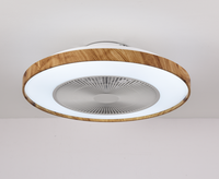 Lustre décoratif rétractable en gros, éclairage de plafond à 5 LED avec télécommande, faible MOQ, livraison rapide pour l'international