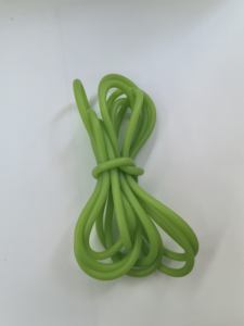 팩토리 프로 실리콘 제작 10mm <span class=keywords><strong>5</strong></span> 미터 길이 무거운 탄성 강도 및 저항 밴드 레슬링을 위한 컨디셔닝 - Product Image 4