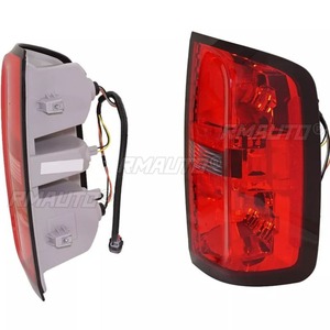 Pour Chevrolet Colorado 2015-2022, feux de jour à LED, feux antibrouillard étanches, ensemble de feux arrière de voiture, kit carrosserie 84169777-PFM - Product Image 3